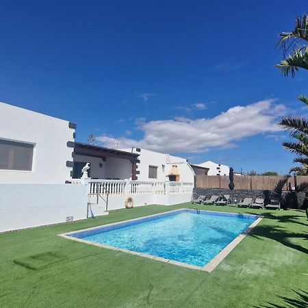 פלאיה בלנקה Villa Vinsta מראה חיצוני תמונה