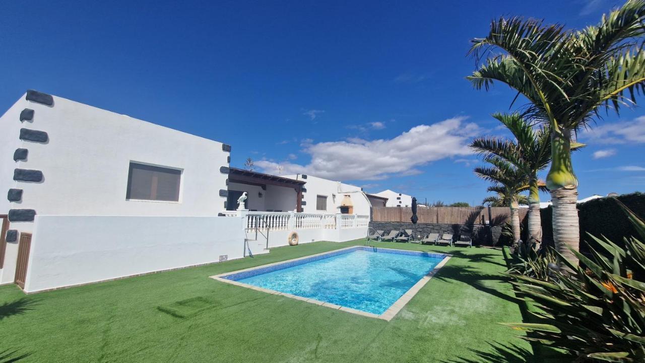 פלאיה בלנקה Villa Vinsta מראה חיצוני תמונה